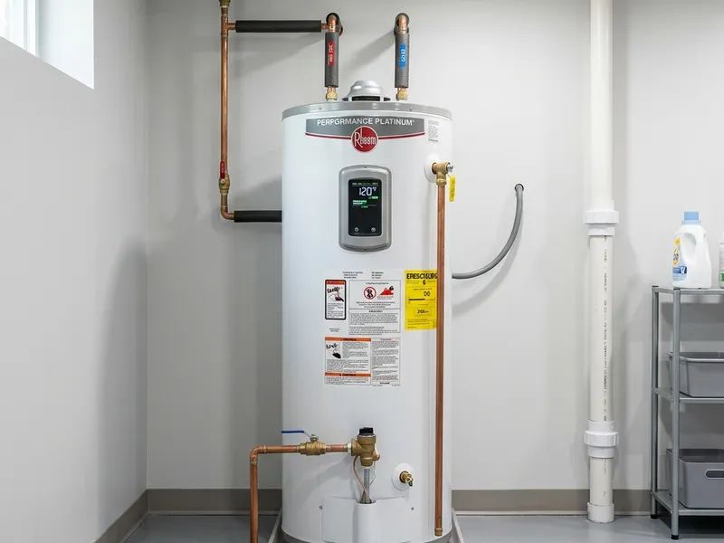 Water Heater Repair Plumber in Viburnum, MO